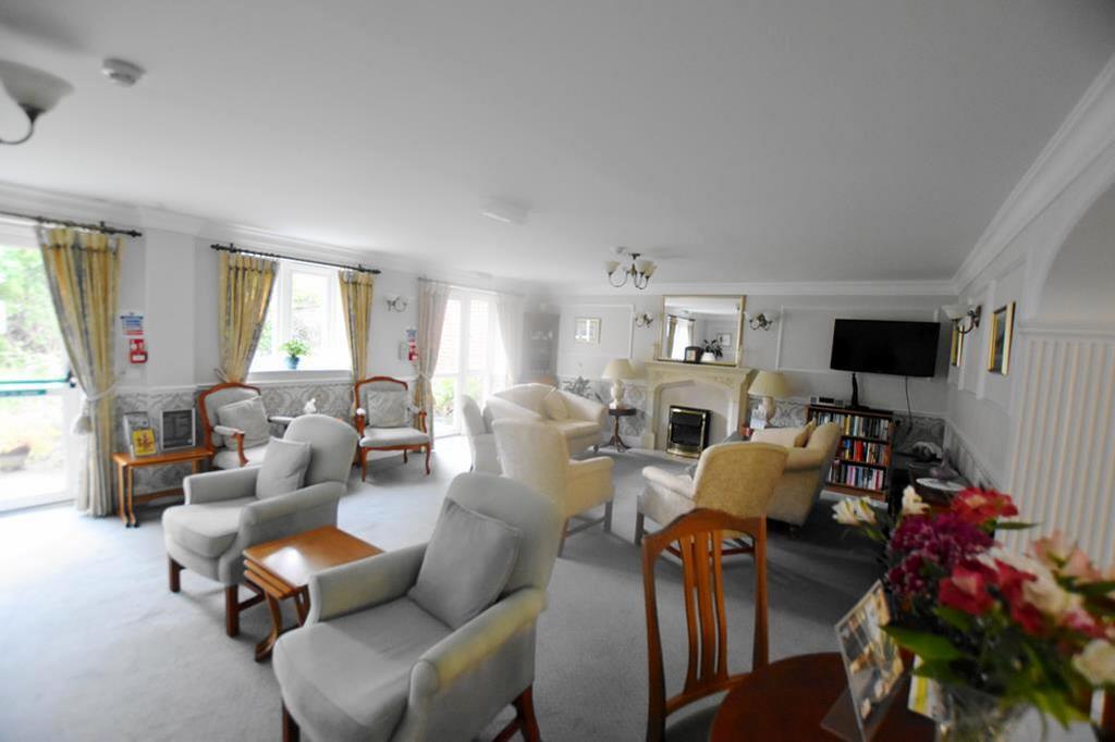 Residents Lounge