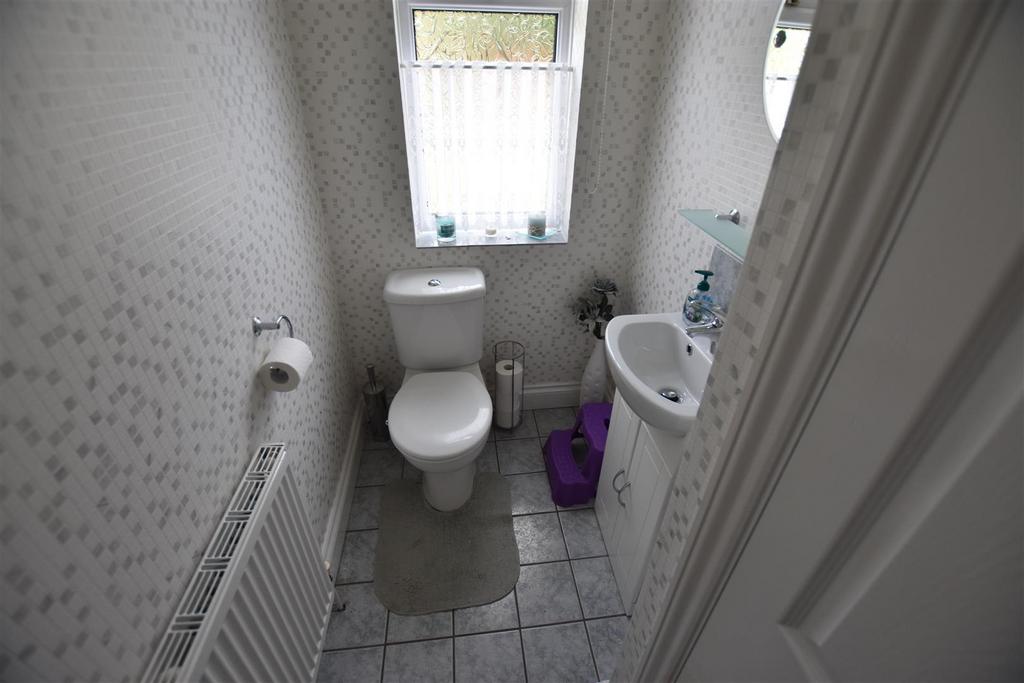 Cloakroom