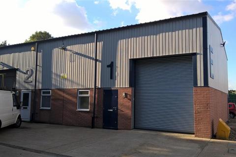 Industrial park to rent - Ford Airfield Industrial Estate, Arundel BN18