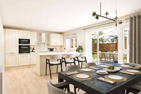 undefined, Willow Rise, Bomere Heath, Shrewsbury, Shropshire, SY4