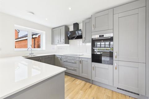 undefined, Willow Rise, Bomere Heath, Shrewsbury, Shropshire, SY4