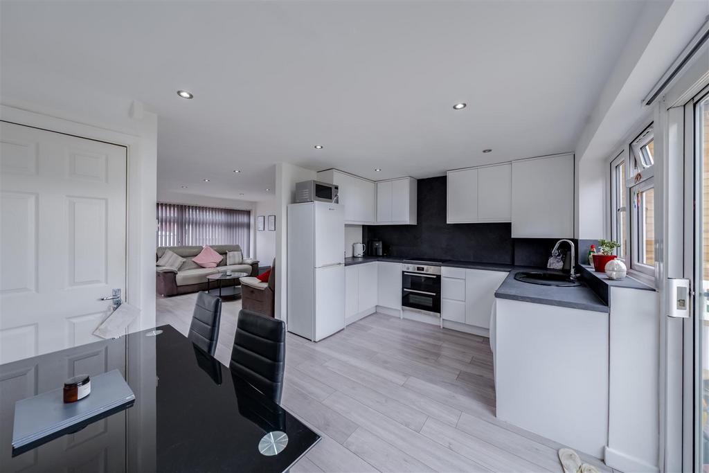 Kitchen-diner
