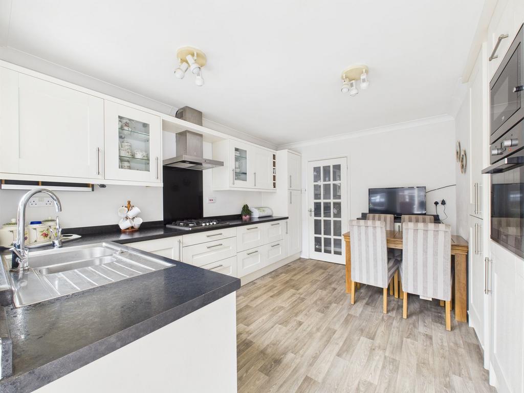 Breakfast Kitchen