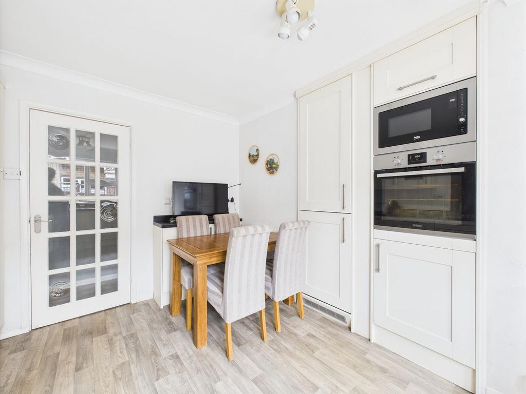 Breakfast Kitchen