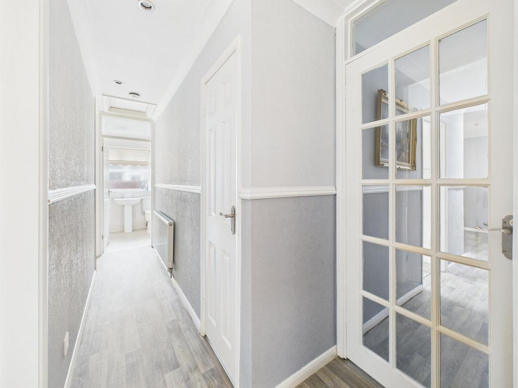 Inner Hallway