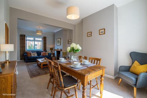2 bedroom terraced house for sale, Alma Terrace, York