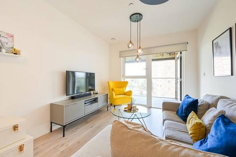 1 bedroom flat for sale, Shipbuilding Way, Upton Park, London, E13