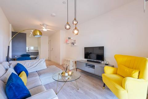 1 bedroom flat for sale, Shipbuilding Way, Upton Park, London, E13