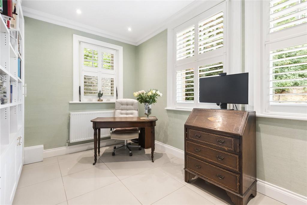 Study/Home Office