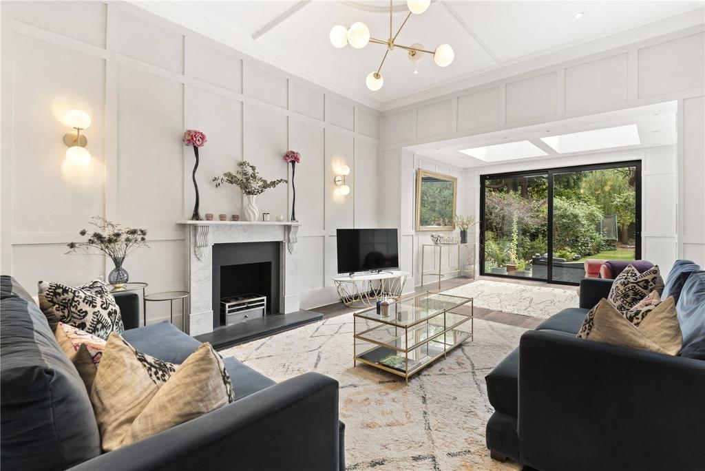 Reception Room