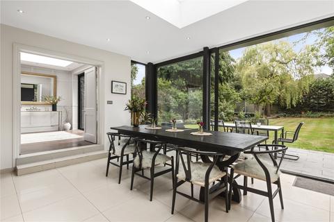 6 bedroom detached house for sale, Gipsy Lane, London, SW13