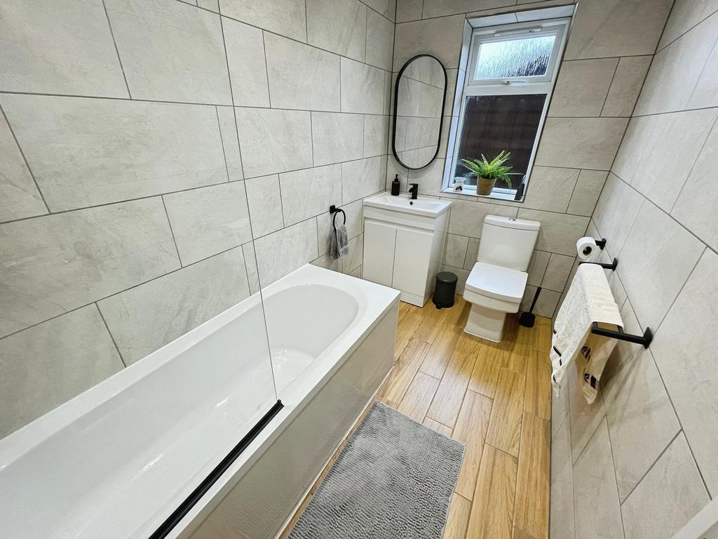 Family Bathroom
