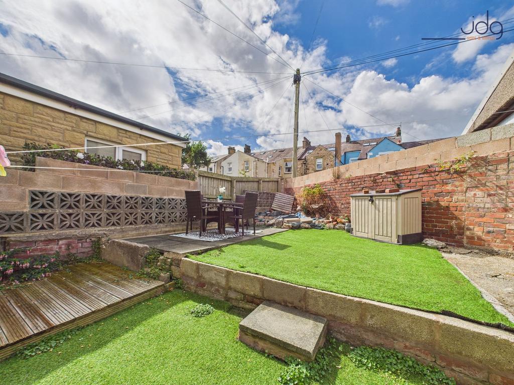 Back Garden