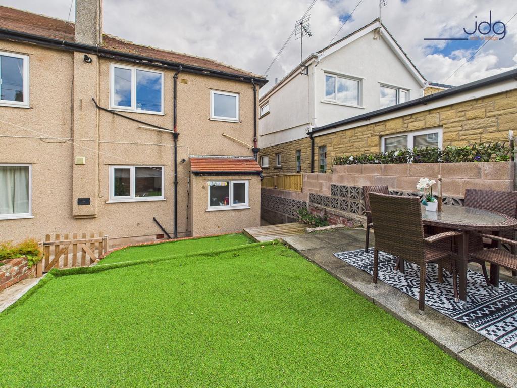 Back Garden