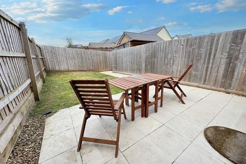 4 bedroom terraced house for sale, Enterprise Avenue, Tiverton, EX16