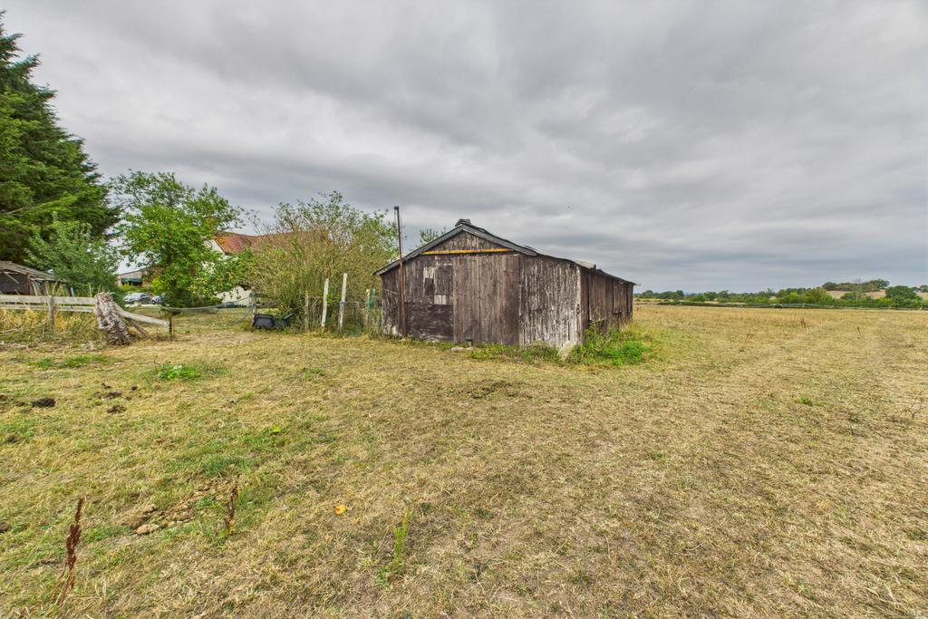Shed