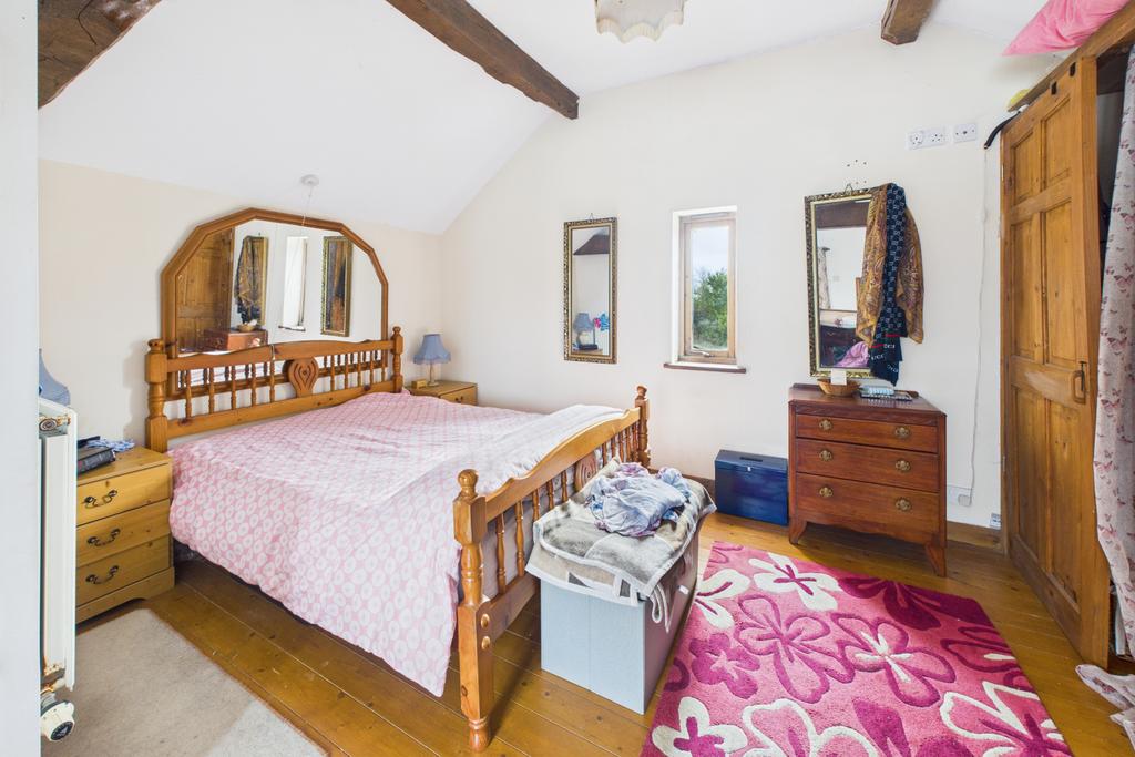 Annexe Bedroom