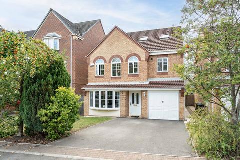 4 bedroom detached house for sale, Beckett Drive, York YO19