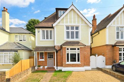 Grove Road, East Molesey, Surrey, KT8