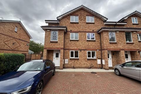 Lawnside Mews, Palatine Road, Manchester
