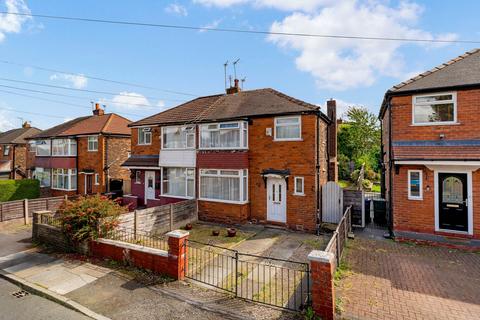 Charlbury Avenue, Prestwich