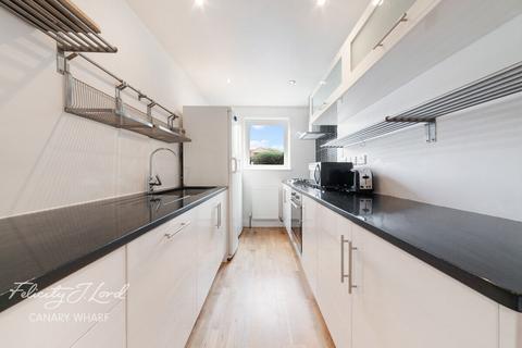 undefined, Empire Wharf Road, London