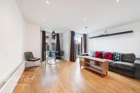 undefined, Empire Wharf Road, London