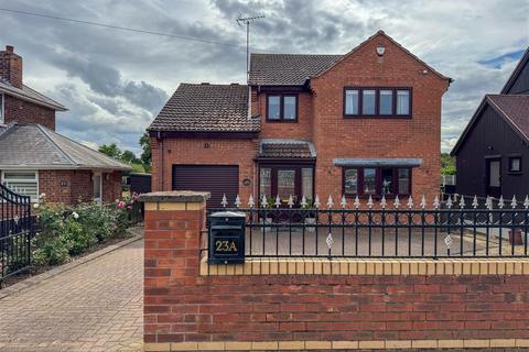 undefined, Long Lane, Worksop S81