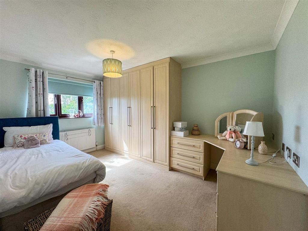 Third Bedroom