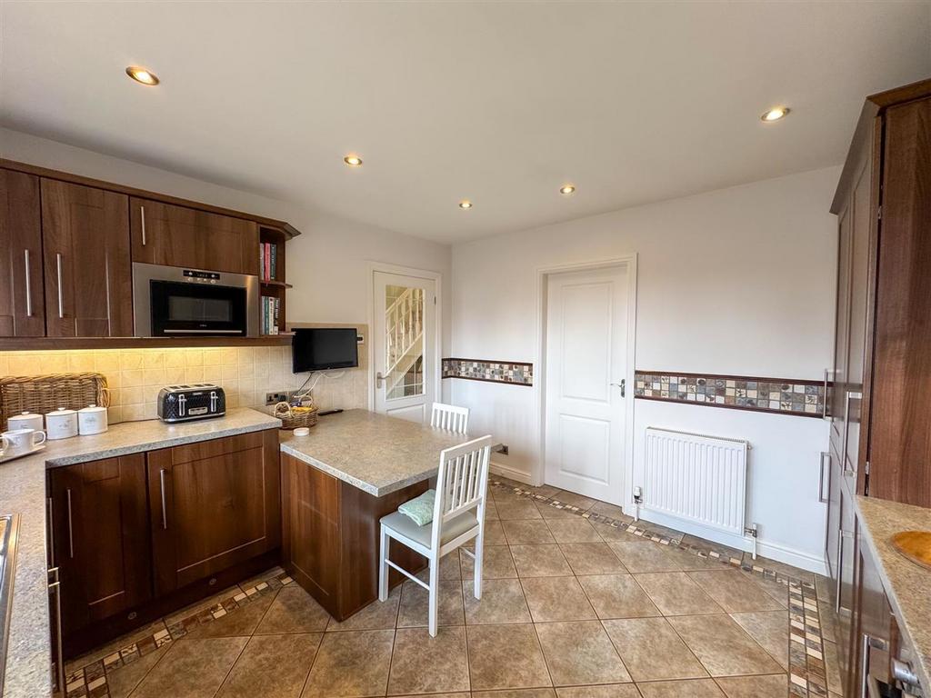 Breakfast Kitchen