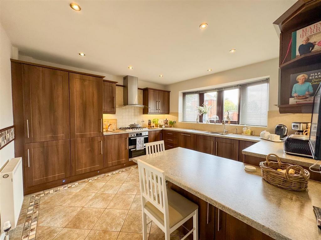Breakfast Kitchen