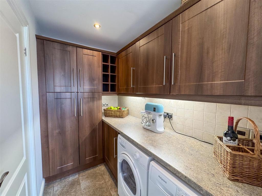 Utility Room