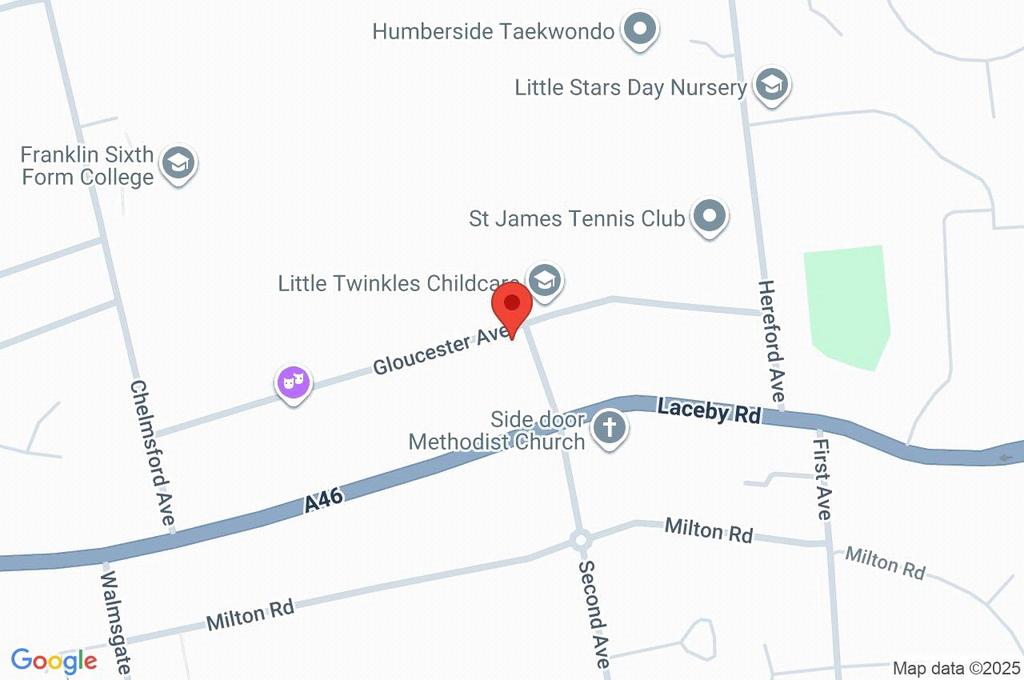 Google Maps Image