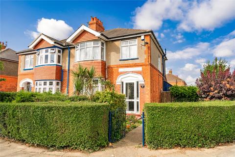 3 bedroom semi-detached house for sale, Carnarvon Avenue, Grimsby, Lincolnshire, DN34