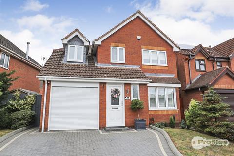 undefined, Aldin Way, Hinckley