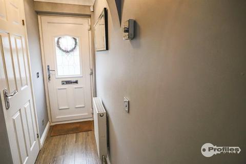 undefined, Aldin Way, Hinckley