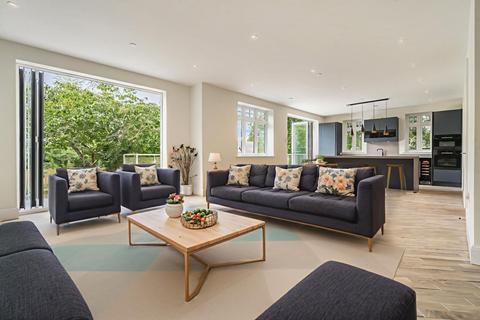 5 bedroom detached house for sale, Deane Down Drove, Littleton, Winchester, Hampshire, SO22
