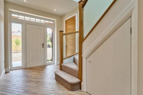 5 bedroom detached house for sale, Deane Down Drove, Littleton, Winchester, Hampshire, SO22