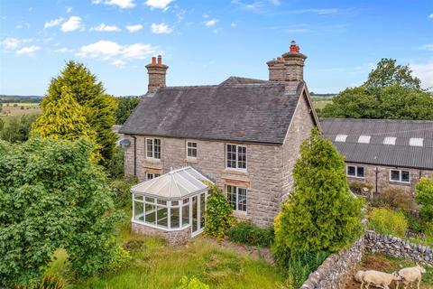 undefined, New Hanson Grange, Newton Grange, Alstonefield.