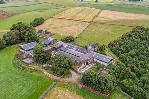 undefined, New Hanson Grange, Newton Grange, Alstonefield.