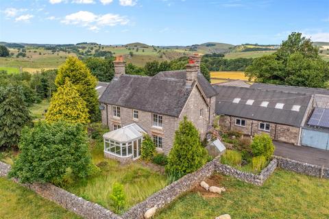 undefined, New Hanson Grange, Newton Grange, Alstonefield.