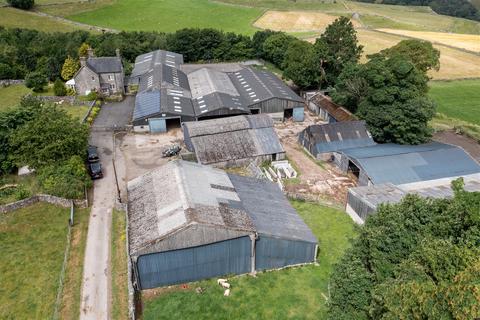 undefined, New Hanson Grange, Newton Grange, Alstonefield.