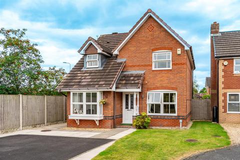 undefined, Mile Stone Meadow, Euxton, Chorley