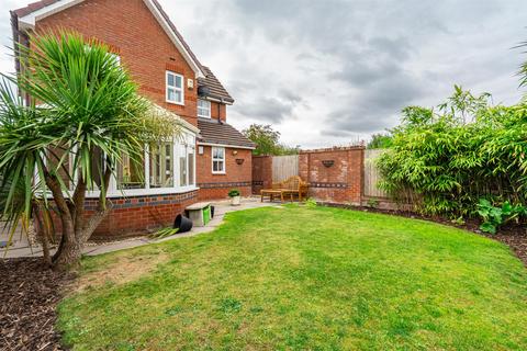 3 bedroom detached house for sale, Mile Stone Meadow, Euxton, Chorley