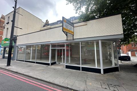 Retail property (high street) to rent, 97-99 Streatham High Rd London SW16 1PG