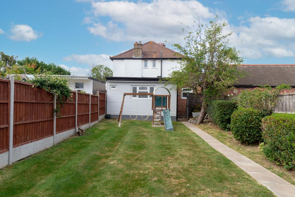 Garden view, garden