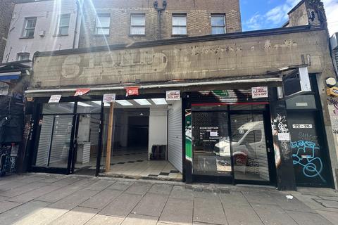 Retail property (high street) to rent, 22-24 Atlantic Rd London SW9 8JA