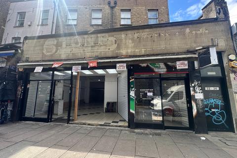 Retail property (high street) to rent, 22-24 Atlantic Rd London SW9 8JA