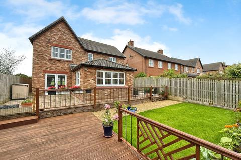 15 Ascot Way, Carlisle, CA2 4NB