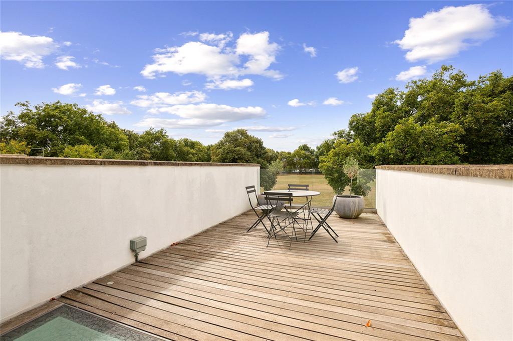 Roof Terrace
